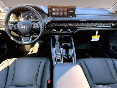 Certified 2025 Honda Accord Touring image 7