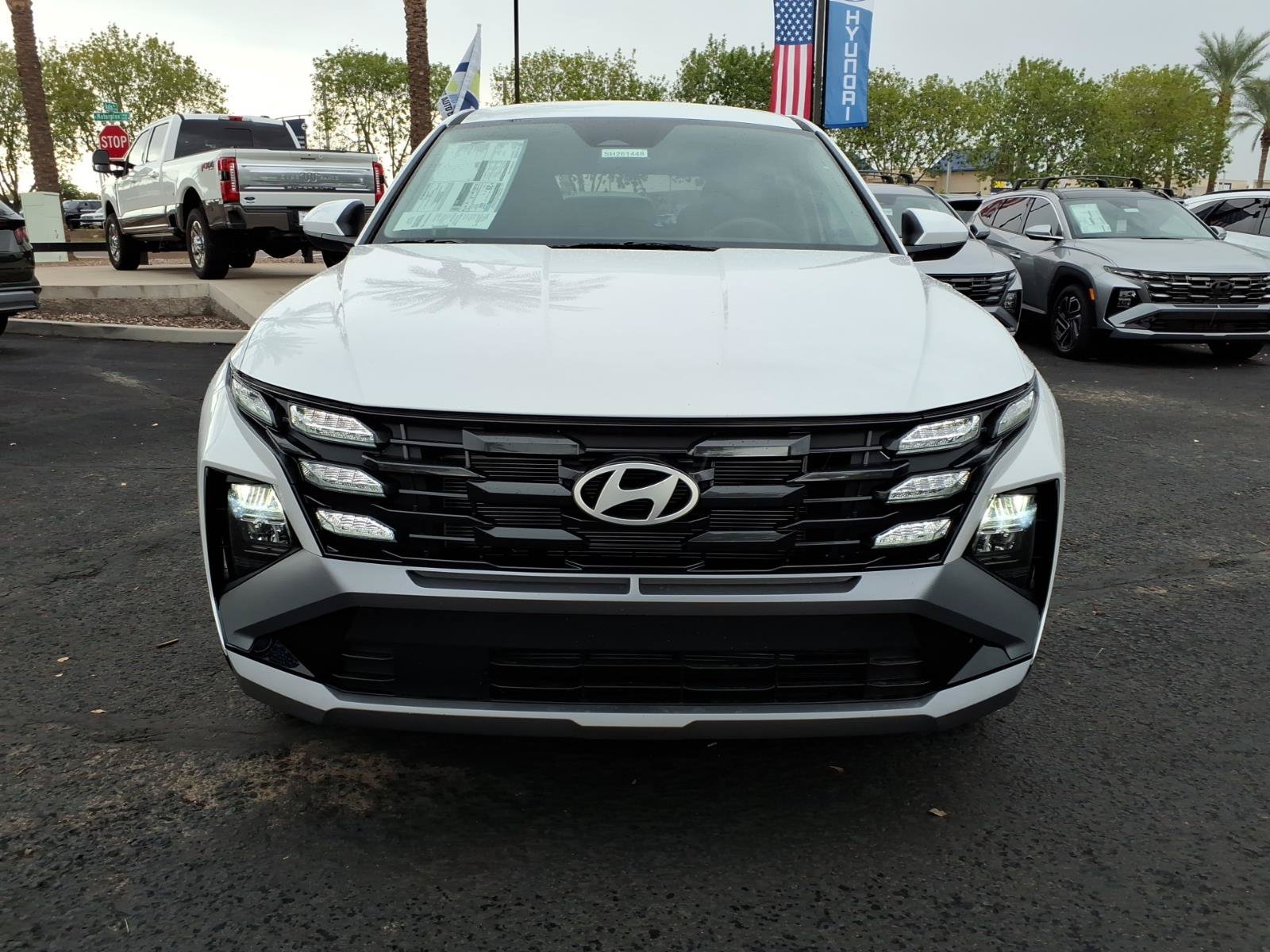 New 2026 Hyundai Tucson SE FWD image 2