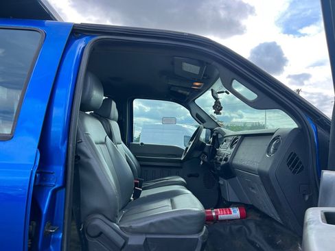 Used 2016 Ford F450 XL w/ Snow Plow Prep Package image 20