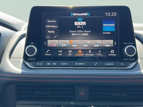 New 2026 Nissan Rogue Rock Creek image 29