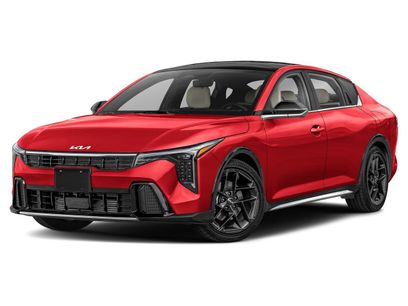New 2025 Kia K4 GT-Line Turbo