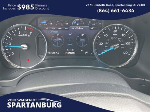 Used 2021 Ford Expedition Max Platinum image 23