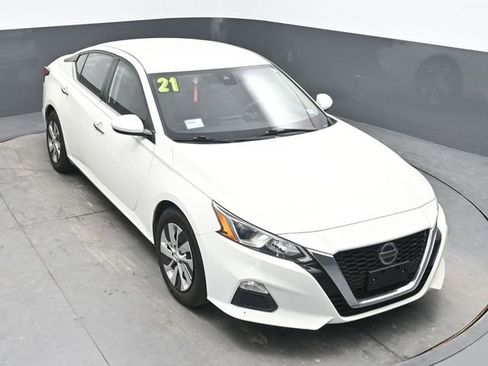 Used 2021 Nissan Altima 2.5 S FWD image 20