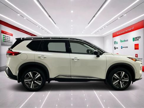 Used 2023 Nissan Rogue Platinum AWD/4WD image 8