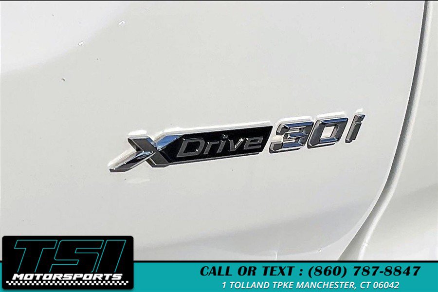 Used 2022 BMW X3 xDrive30i w/ Convenience Package AWD/4WD image 8