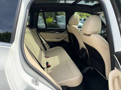 Used 2023 BMW X3 sDrive30i w/ Convenience Package RWD image 17