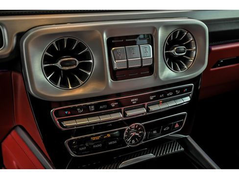 Certified 2021 Mercedes-Benz G 63 AMG 4MATIC image 24