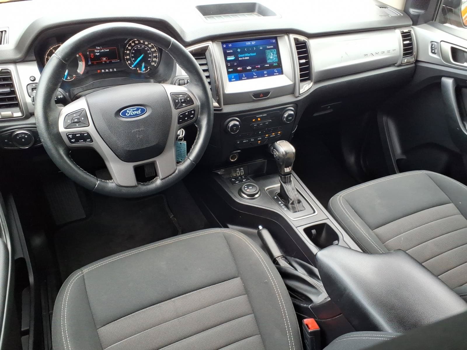 Used 2020 Ford Ranger XLT w/ Equipment Group 301A Mid AWD/4WD image 6