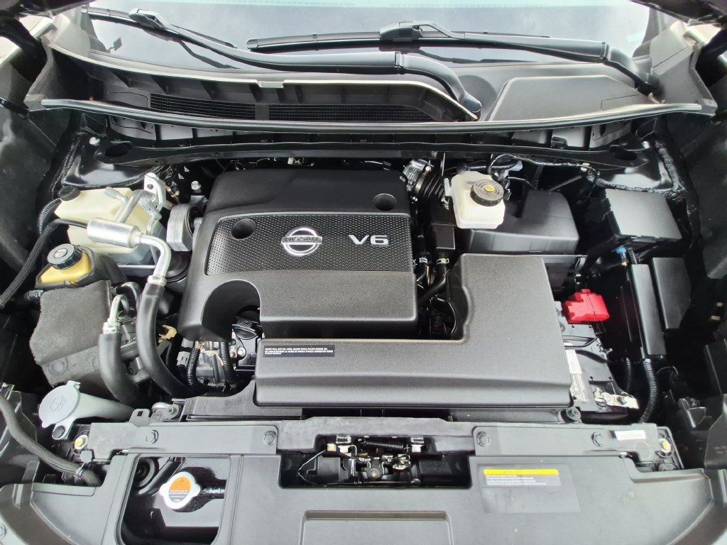 Used 2023 Nissan Murano S FWD image 28