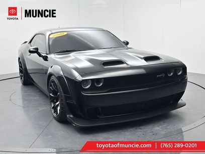 Used 2020 Dodge Challenger SRT Hellcat