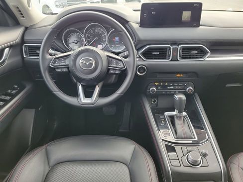 Used 2024 MAZDA CX-5 Carbon Edition image 12