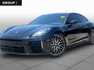 Used 2024 Porsche Panamera 4 AWD/4WD video 1