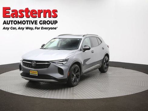 Used 2023 Buick Envision Essence w/ Sport Touring Package FWD image 57