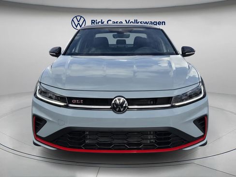 New 2026 Volkswagen Jetta GLI Autobahn FWD image 3