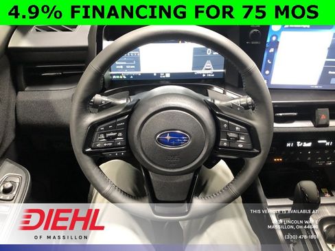 New 2026 Subaru Outback Limited image 28