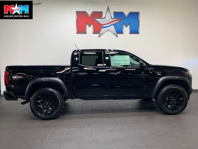 New 2026 Chevrolet Colorado Trail Boss