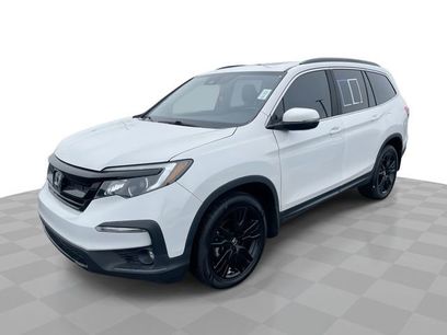 Used 2022 Honda Pilot Special Edition
