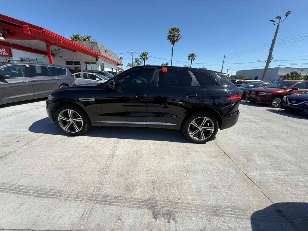 Used 2020 Jaguar F-PACE S AWD/4WD image 6