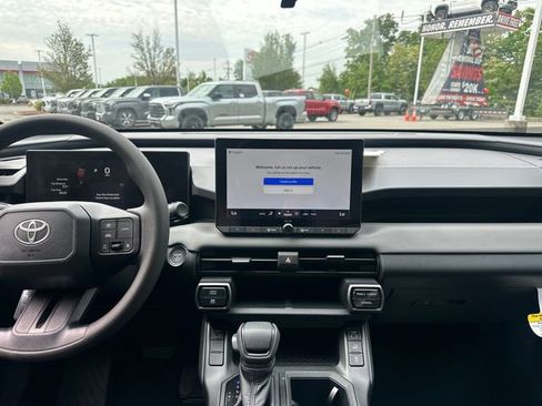 New 2026 Toyota RAV4 LE AWD/4WD image 19