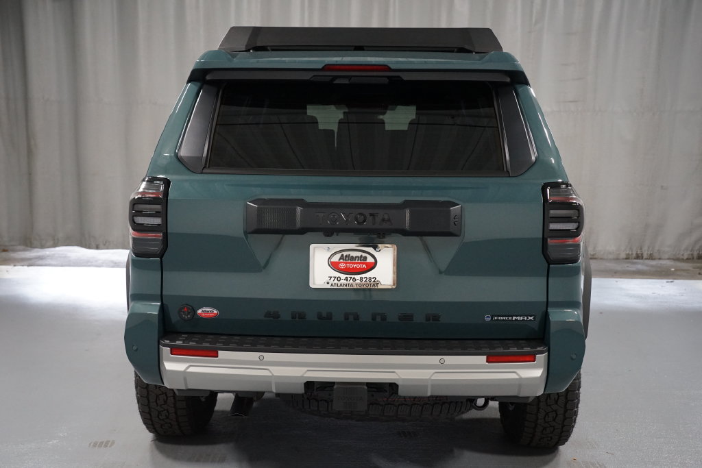 New 2026 Toyota 4Runner Trailhunter AWD/4WD image 8