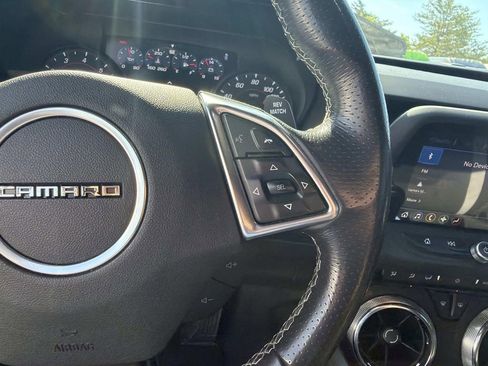 Used 2019 Chevrolet Camaro SS RWD image 20
