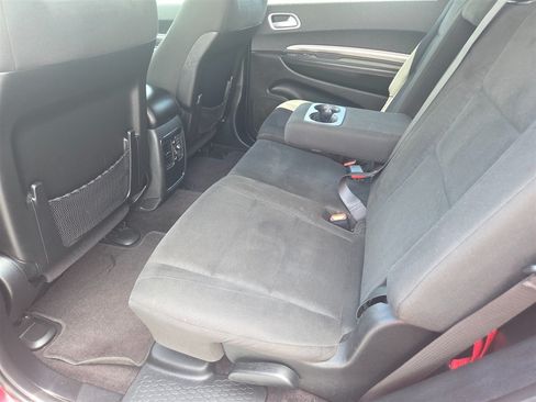 Used 2019 Dodge Durango SXT w/ 3rd Row Seating Group RWD image 6