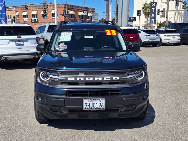 Used 2023 Ford Bronco Sport Big Bend w/ Convenience Package AWD/4WD image 2