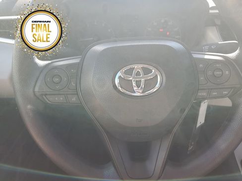 Certified 2025 Toyota Corolla LE image 20