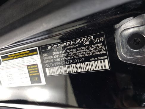 Used 2019 Mercedes-Benz C 300 4MATIC Coupe image 30