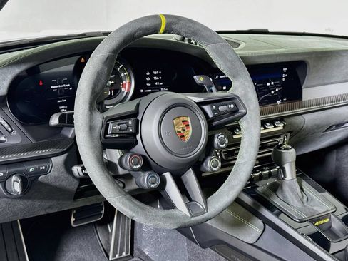 Certified 2023 Porsche 911 GT3 RS RWD image 12