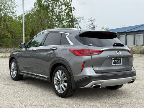 Used 2019 INFINITI QX50 Essential w/ Premium Heat Package AWD/4WD image 8
