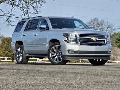 Used 2016 Chevrolet Tahoe LTZ