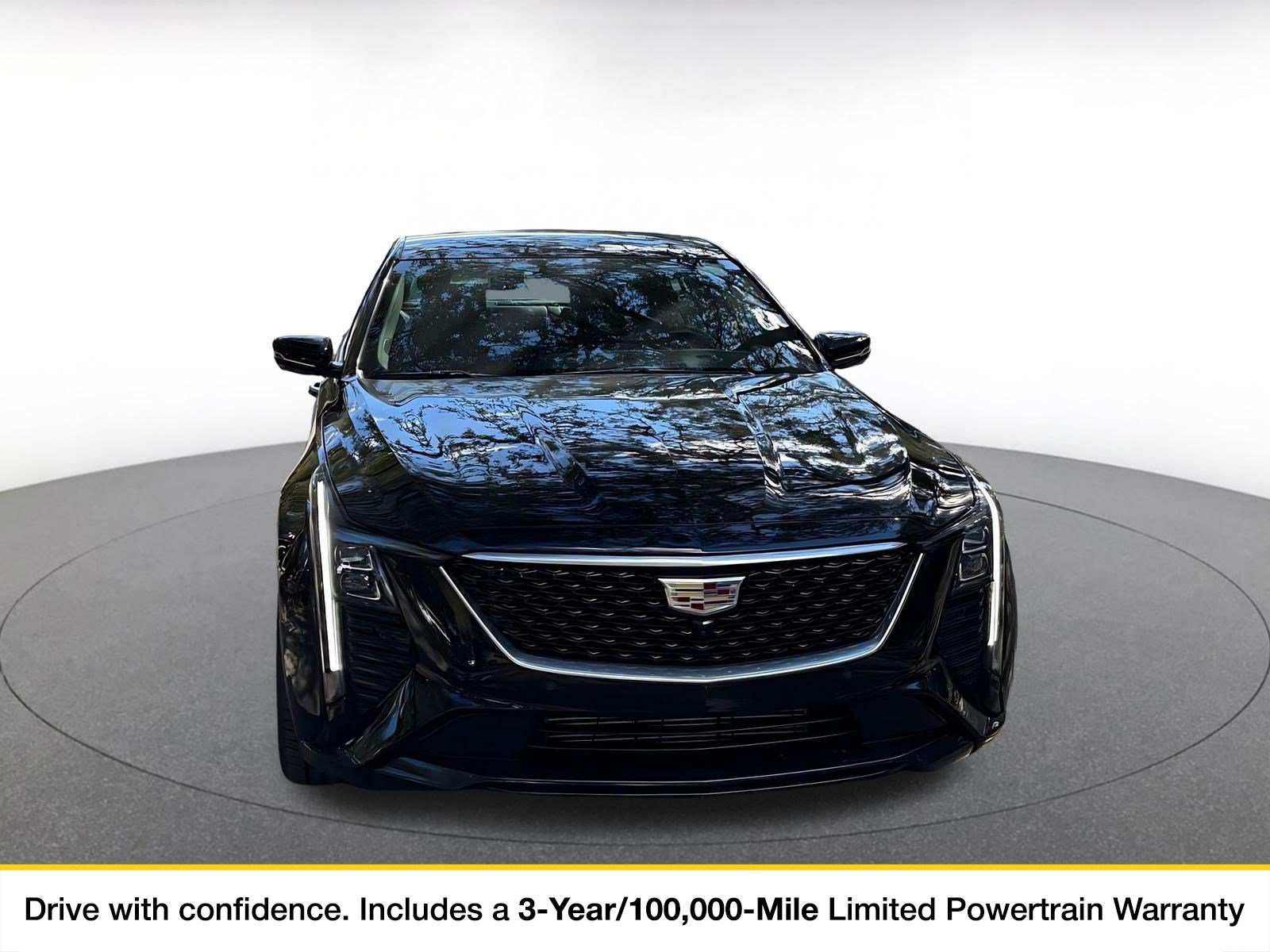 Used 2026 Cadillac CT5 Premium Luxury RWD image 1
