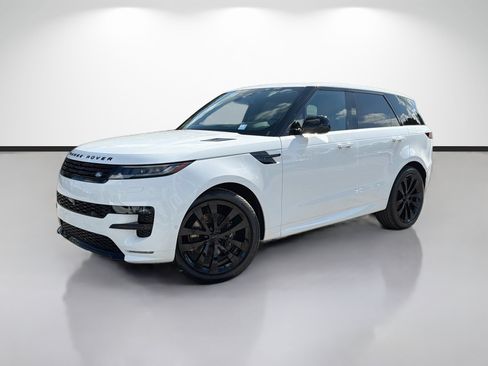 New 2027 Land Rover Range Rover Sport Dynamic SE AWD/4WD image 1