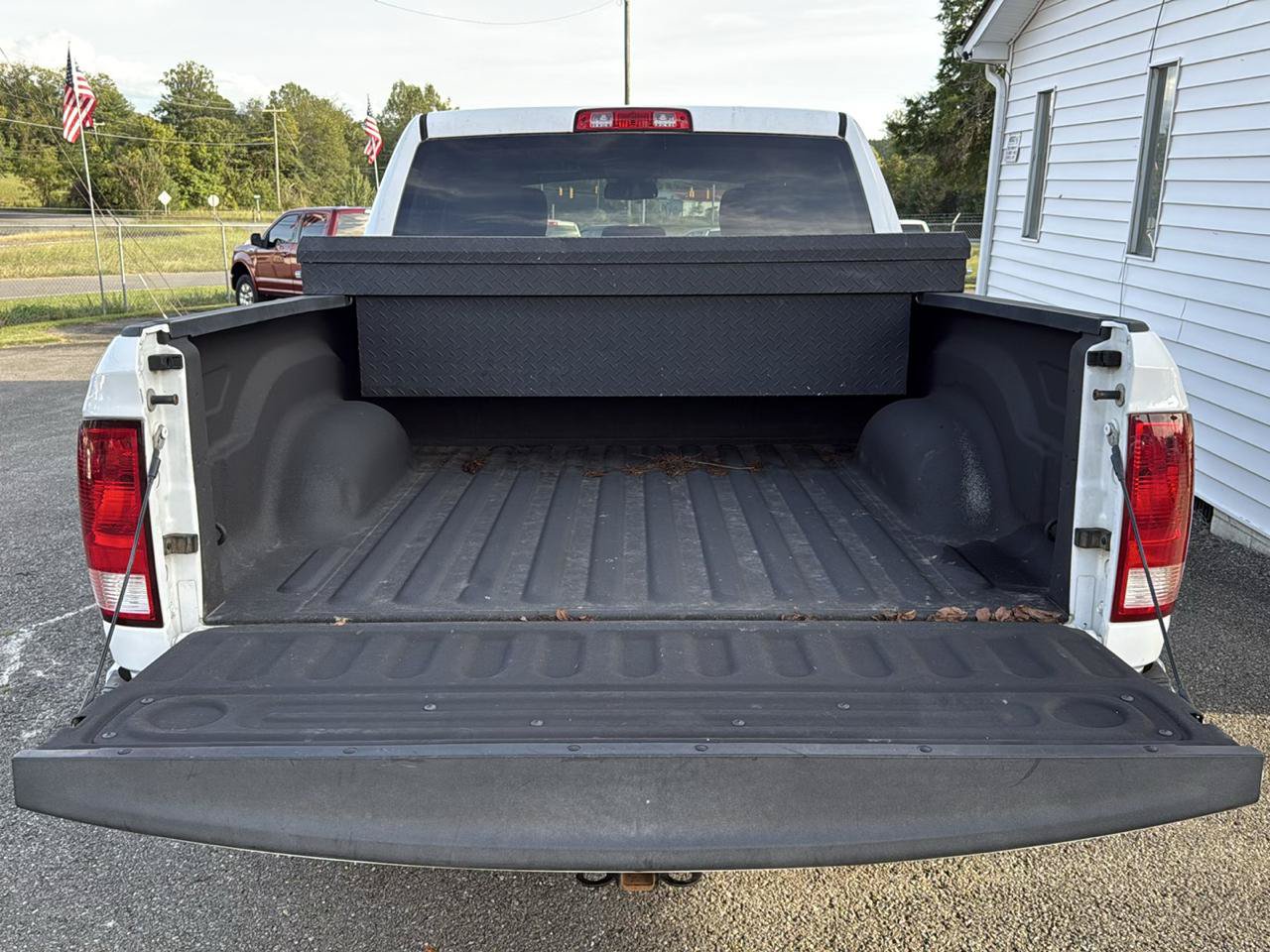 Used 2016 RAM 1500 Tradesman w/ Popular Equipment Group AWD/4WD image 15