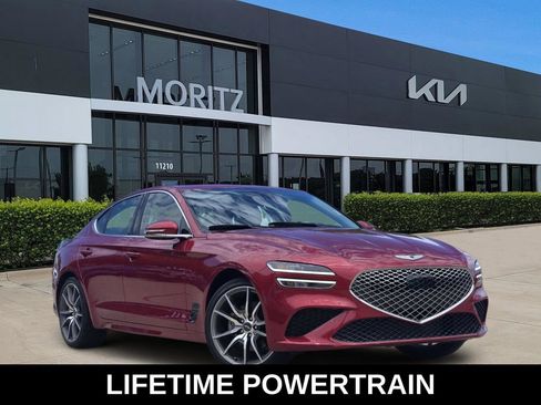 Used 2023 Genesis G70 2.0T AWD/4WD image 1