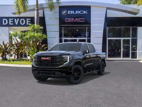 New 2026 GMC Sierra 1500 Elevation w/ Elevation Premium Package AWD/4WD image 8