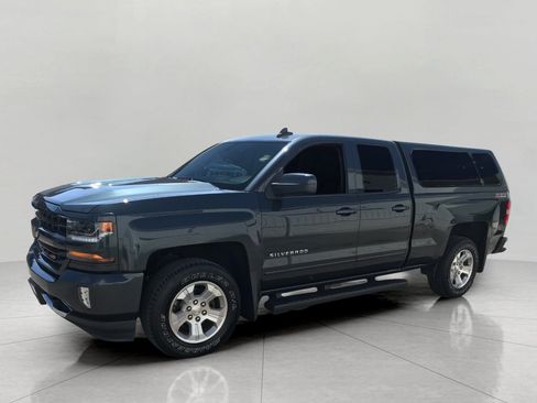 Used 2017 Chevrolet Silverado 1500 LT w/ All Star Edition AWD/4WD image 11