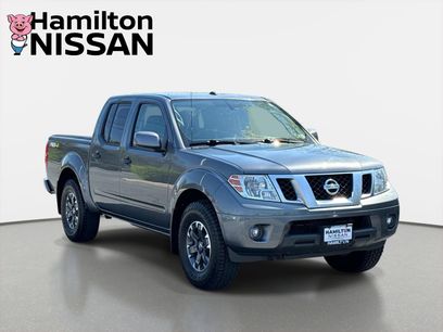 Used 2019 Nissan Frontier PRO-4X