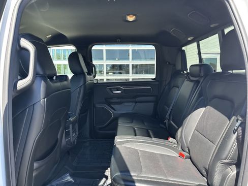 Certified 2023 RAM 1500 Rebel w/ Rebel Level 2 Equipment Group AWD/4WD image 7