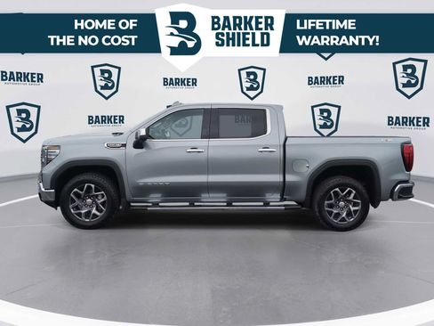 Used 2025 GMC Sierra 1500 SLT w/ SLT Premium Plus Package AWD/4WD image 6