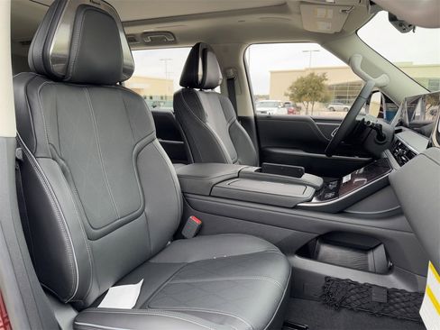 New 2025 INFINITI QX80 Sensory w/ Premium Cargo Package image 28