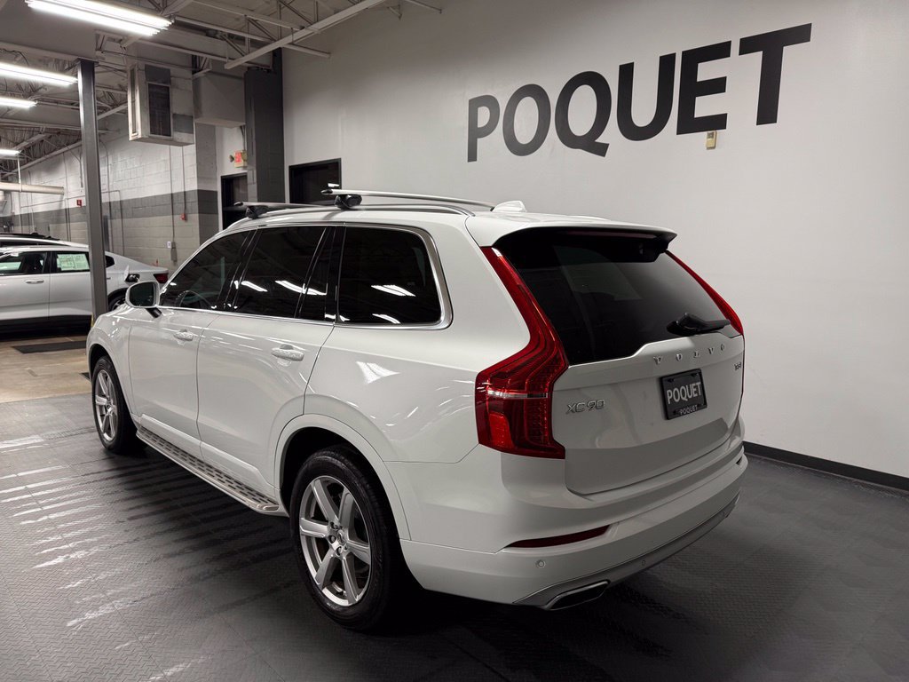 Used 2021 Volvo XC90 T5 Momentum w/ Advanced Package AWD/4WD image 6
