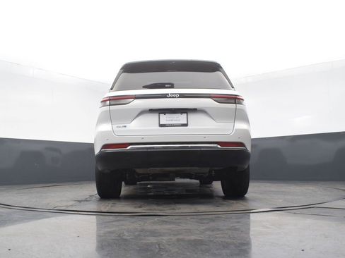 Used 2023 Jeep Grand Cherokee 4WD 4xe w/ Luxury Tech Group II image 55