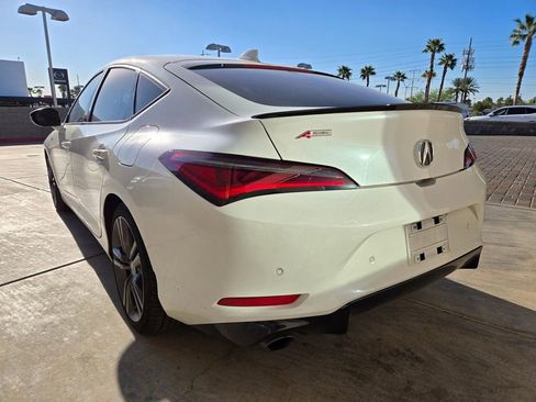 Used 2025 Acura Integra A-Spec image 3