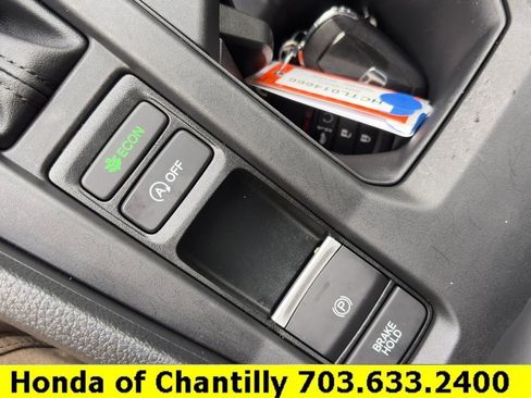 Certified 2024 Honda Accord EX image 17