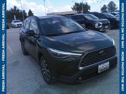 Certified 2025 Toyota Corolla Cross XLE