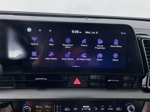 Certified 2025 Kia Sportage EX AWD/4WD image 19