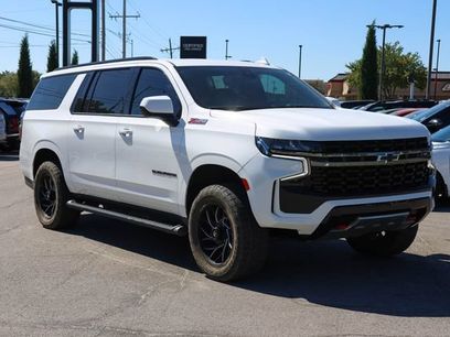 Used 2021 Chevrolet Suburban Z71 w/ Rear Media and Nav Package