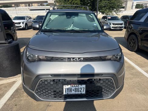 Certified 2023 Kia Soul LX w/ Option Group 015 FWD image 2